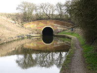 Grand Union Canal Braunston Tunnel